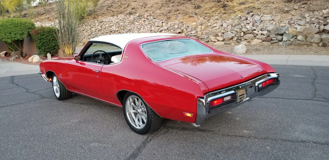 1972 Buick Skylark 3rd Gen - Image 7 of 31