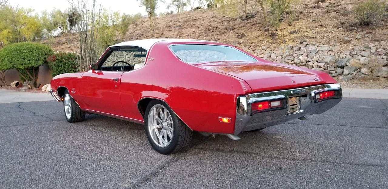 1972 Buick Skylark 3rd Gen - Image 8 of 31