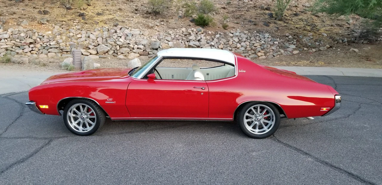 1972 Buick Skylark 3rd Gen - Image 6 of 31