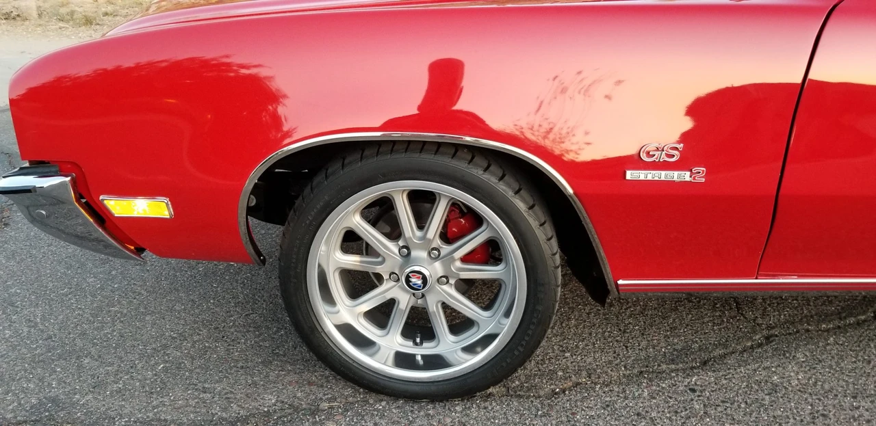 1972 Buick Skylark 3rd Gen - Image 25 of 31