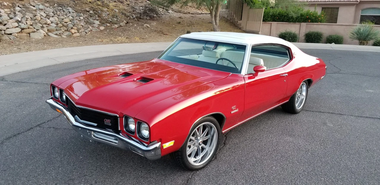 1972 Buick Skylark 3rd Gen - Image 3 of 31