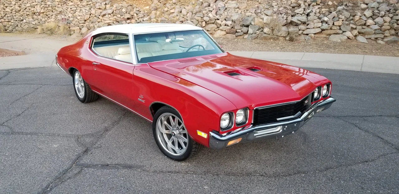 1972 Buick Skylark 3rd Gen - Image 14 of 31