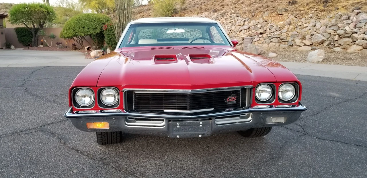 1972 Buick Skylark 3rd Gen - Image 2 of 31
