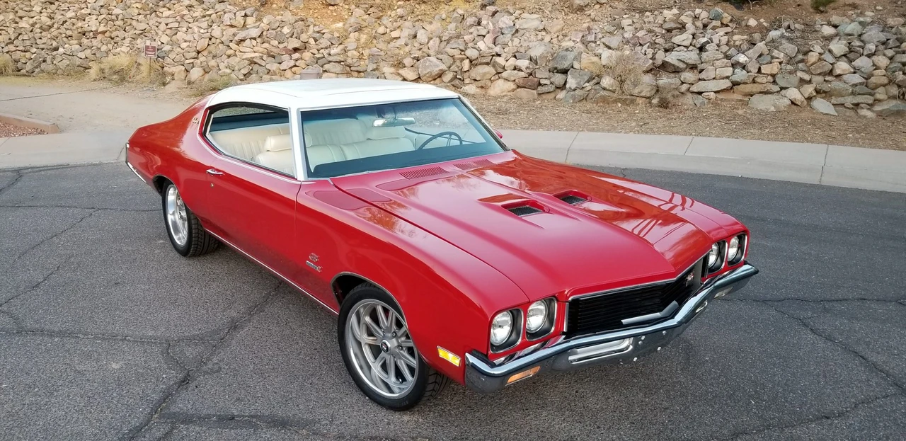 1972 Buick Skylark 3rd Gen - Image 13 of 31