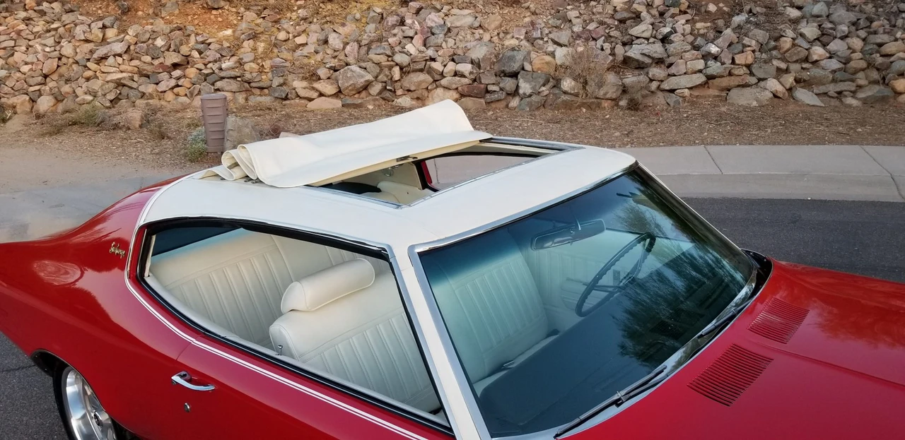 1972 Buick Skylark 3rd Gen - Image 23 of 31