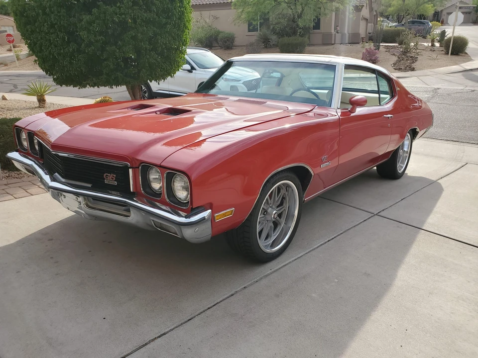 1972 Buick Skylark 3rd Gen - Image 5 of 31