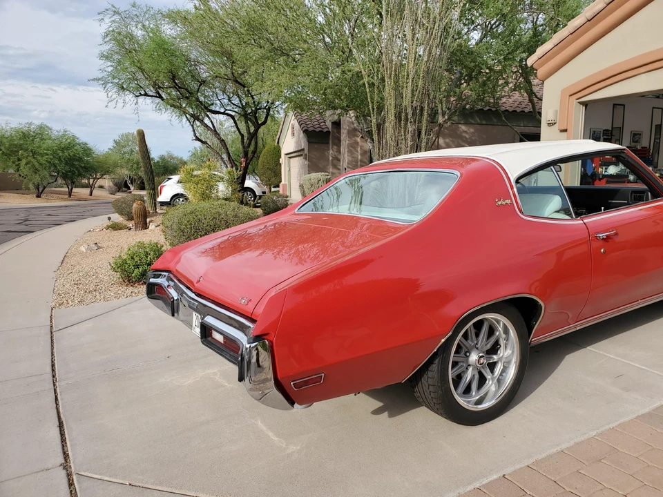 1972 Buick Skylark 3rd Gen - Image 21 of 31