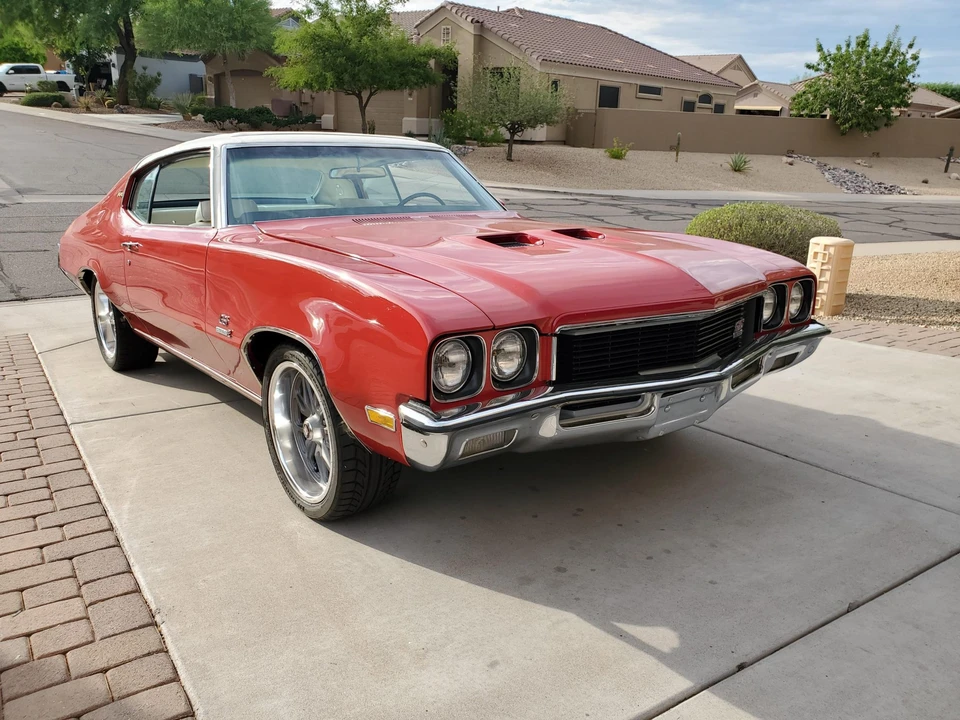 1972 Buick Skylark 3rd Gen - Image 15 of 31