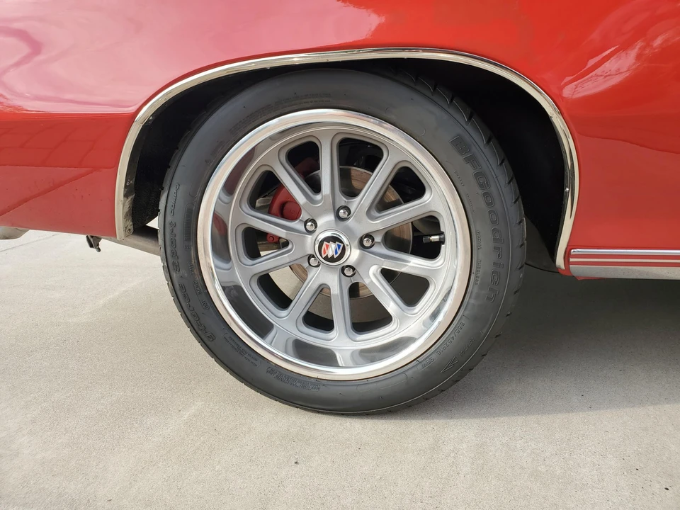 1972 Buick Skylark 3rd Gen - Image 28 of 31