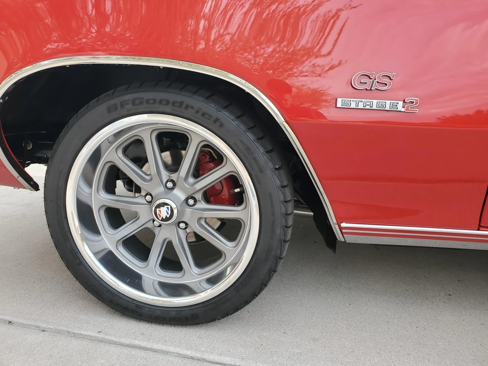 1972 Buick Skylark 3rd Gen - Image 27 of 31