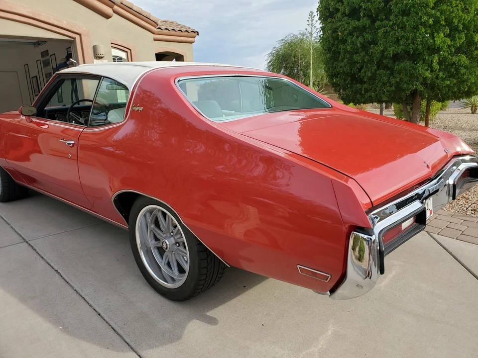 1972 Buick Skylark 3rd Gen - Image 19 of 31