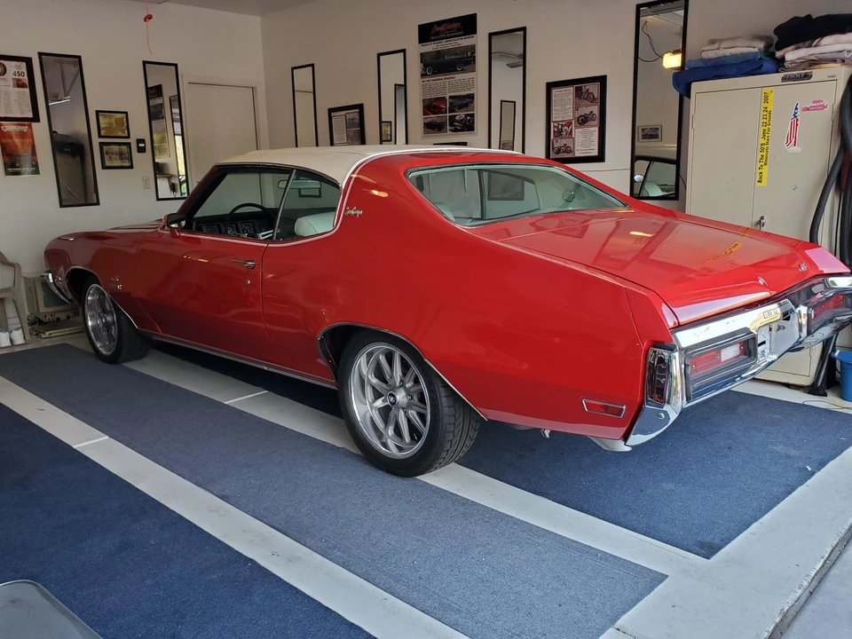1972 Buick Skylark 3rd Gen - Image 9 of 31