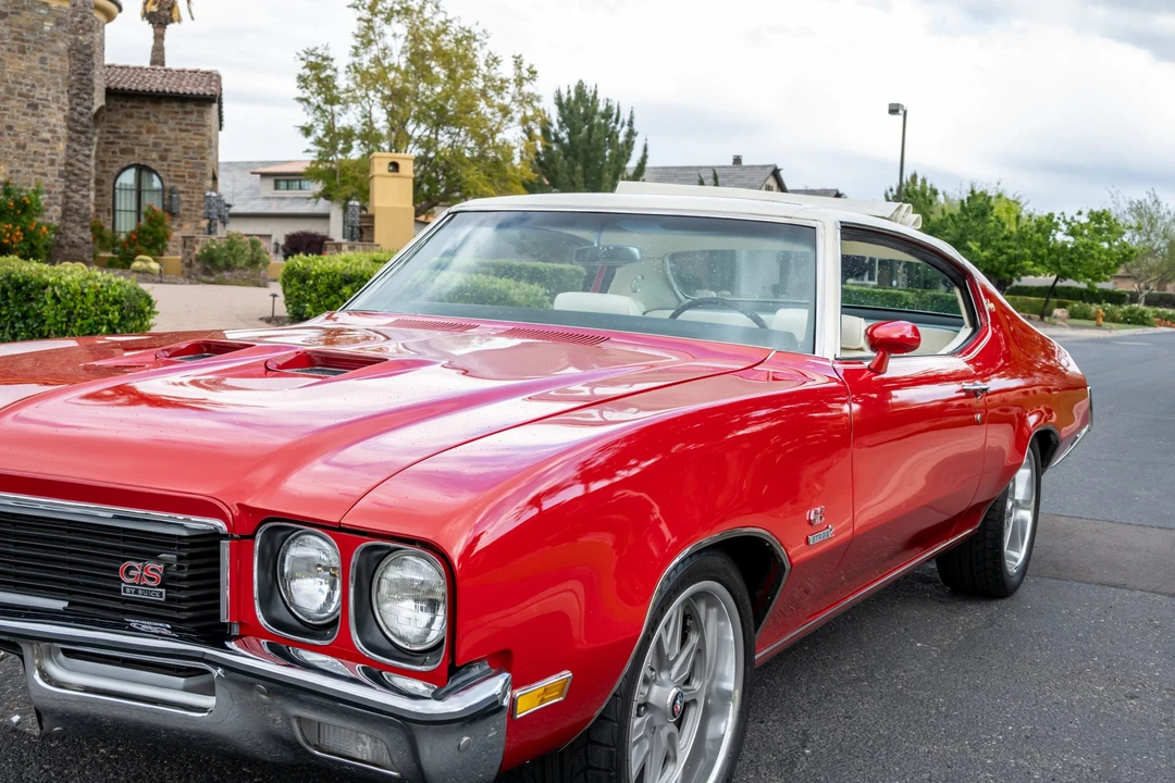 1972 Buick Skylark 3rd Gen - Image 14 of 31
