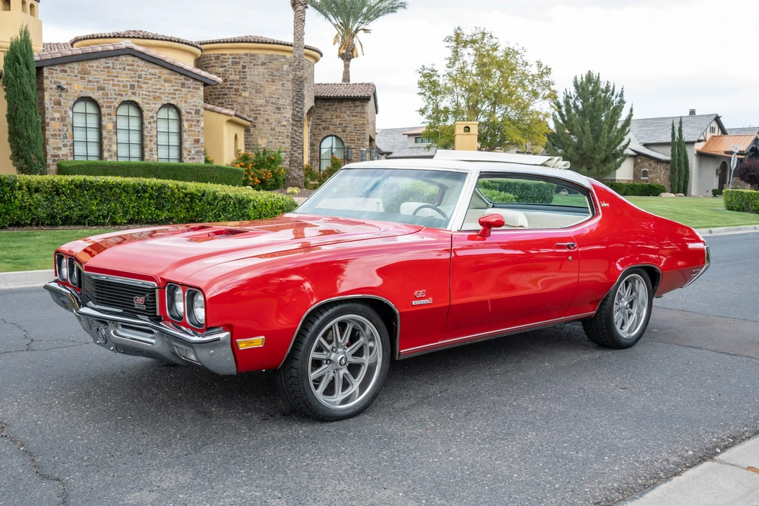 1972 Buick Skylark 3rd Gen - Image 5 of 31
