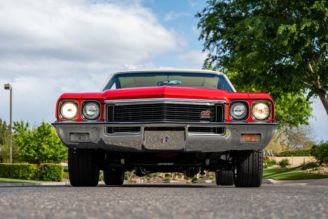 1972 Buick Skylark 3rd Gen - Image 4 of 31