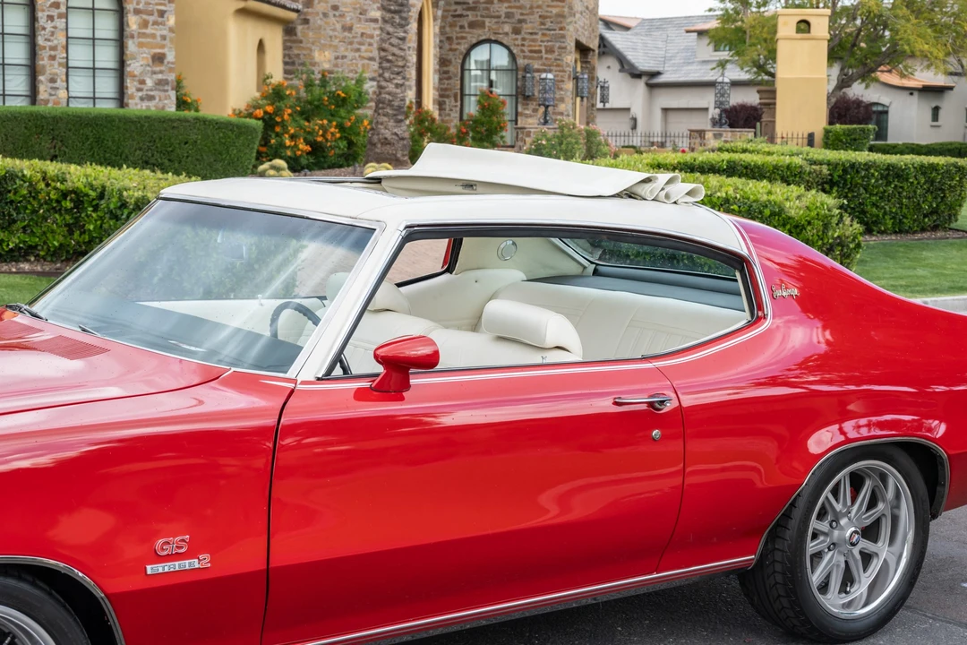 1972 Buick Skylark 3rd Gen - Image 17 of 31