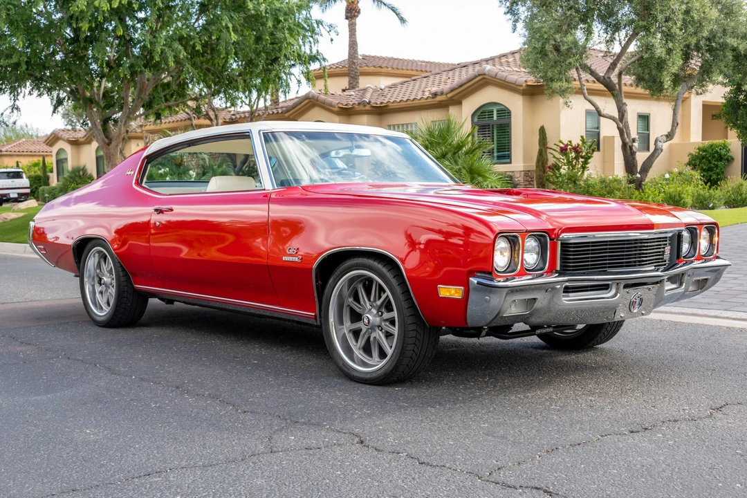 1972 Buick Skylark 3rd Gen - Image 2 of 31