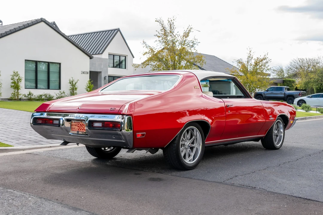 1972 Buick Skylark 3rd Gen - Image 9 of 31