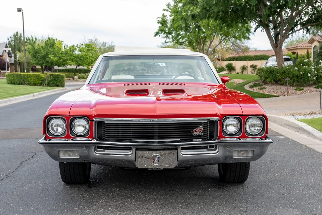 1972 Buick Skylark 3rd Gen - Image 3 of 31