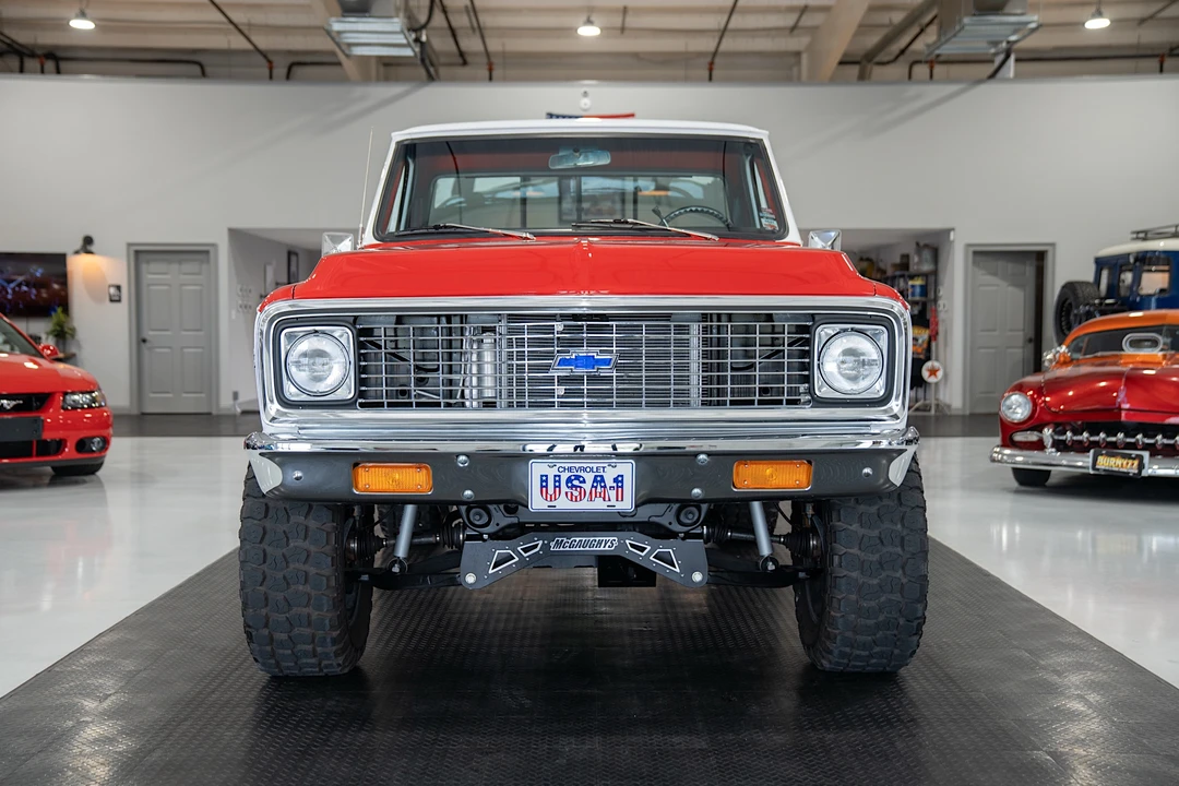 1972 Chevrolet C/K 2nd Gen - Image 17 of 31
