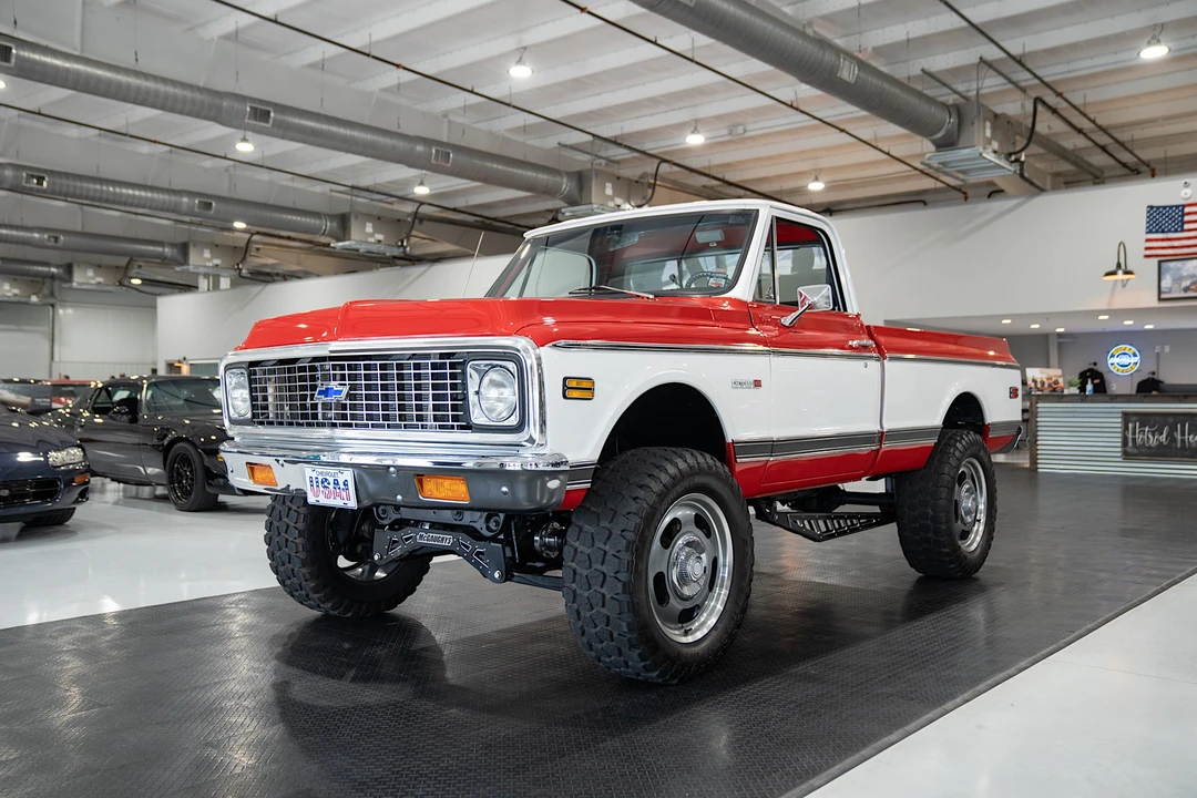 1972 Chevrolet C/K 2nd Gen - Image 2 of 31