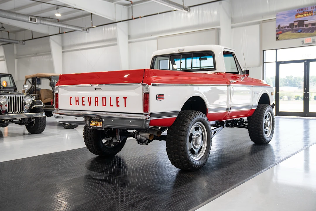 1972 Chevrolet C/K 2nd Gen - Image 10 of 31