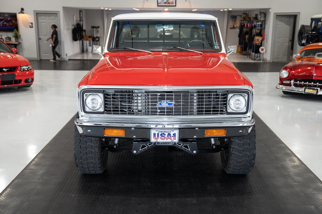 1972 Chevrolet C/K 2nd Gen - Image 16 of 31