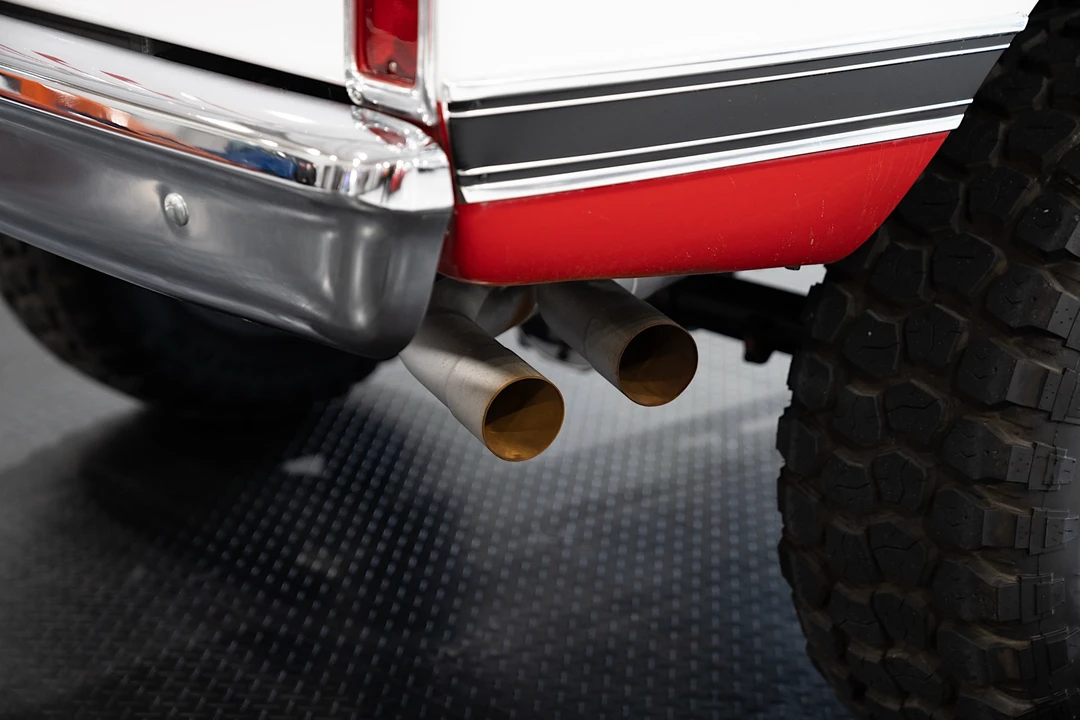 1972 Chevrolet C/K 2nd Gen - Image 30 of 31