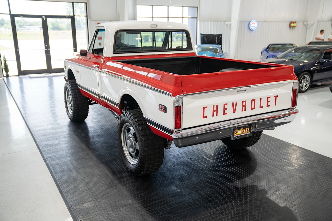 1972 Chevrolet C/K 2nd Gen - Image 6 of 31