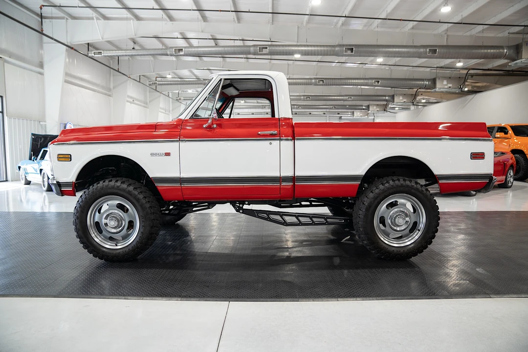 1972 Chevrolet C/K 2nd Gen - Image 3 of 31