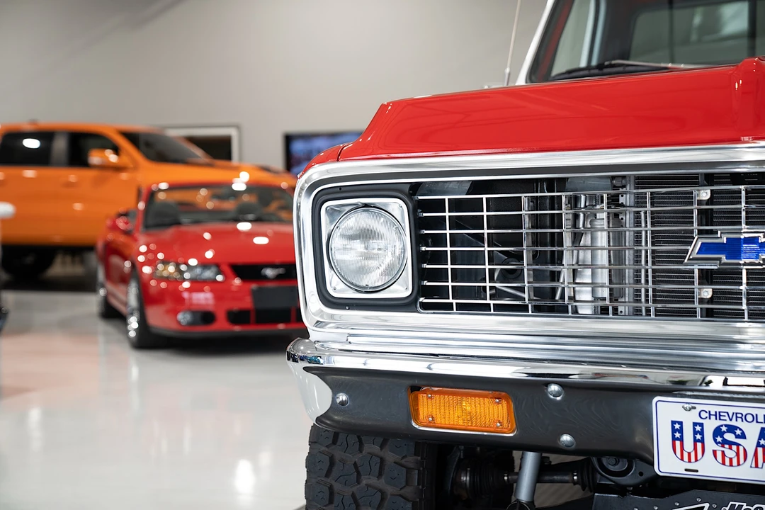 1972 Chevrolet C/K 2nd Gen - Image 20 of 31