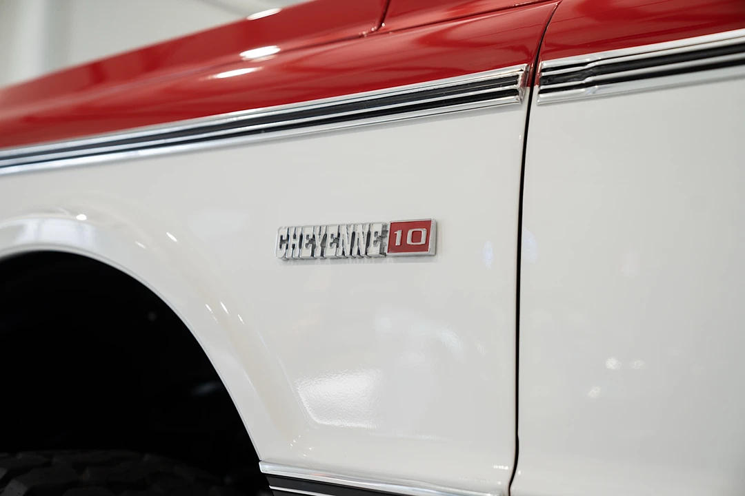1972 Chevrolet C/K 2nd Gen - Image 25 of 31