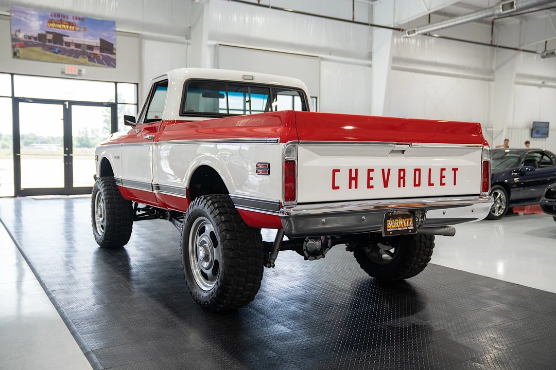 1972 Chevrolet C/K 2nd Gen - Image 5 of 31