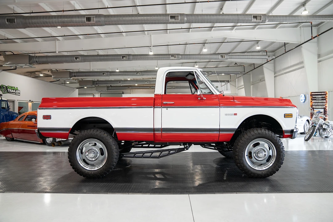 1972 Chevrolet C/K 2nd Gen - Image 12 of 31
