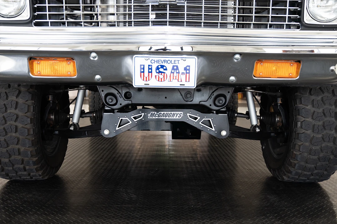 1972 Chevrolet C/K 2nd Gen - Image 22 of 31