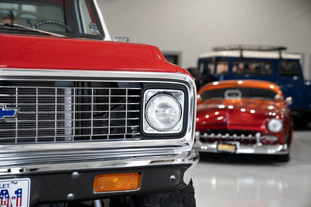 1972 Chevrolet C/K 2nd Gen - Image 23 of 31