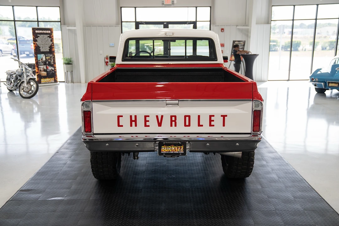 1972 Chevrolet C/K 2nd Gen - Image 8 of 31