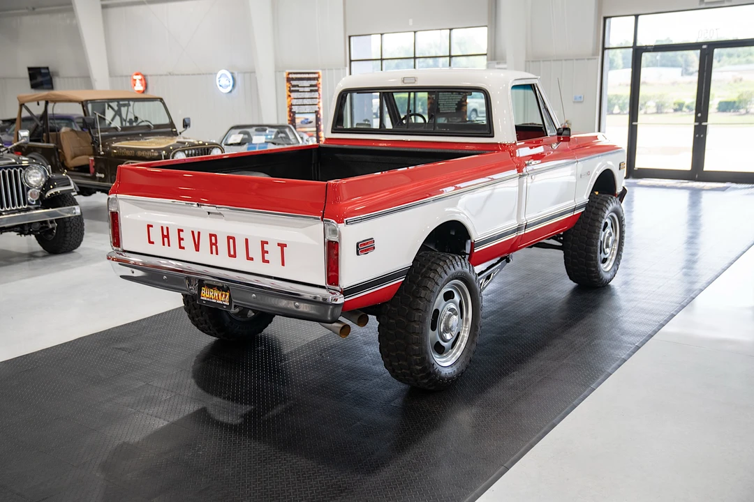1972 Chevrolet C/K 2nd Gen - Image 9 of 31