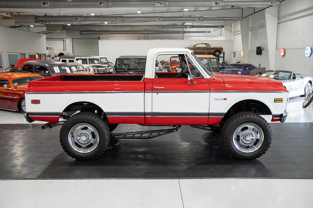 1972 Chevrolet C/K 2nd Gen - Image 11 of 31