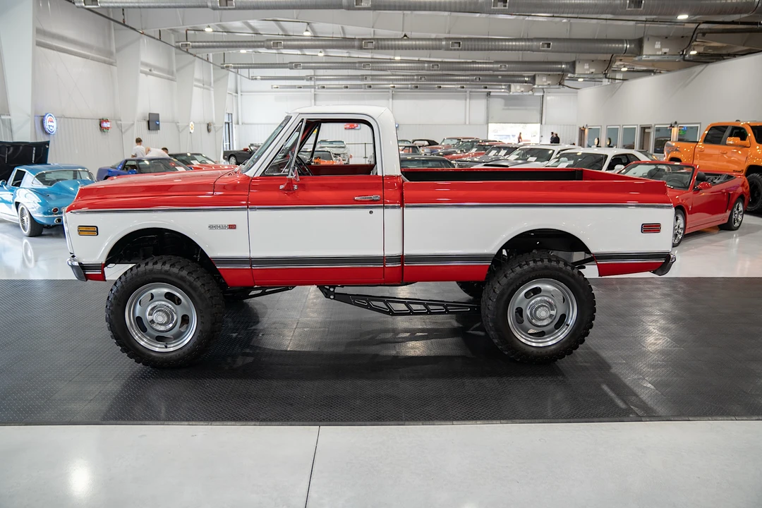 1972 Chevrolet C/K 2nd Gen - Image 4 of 31