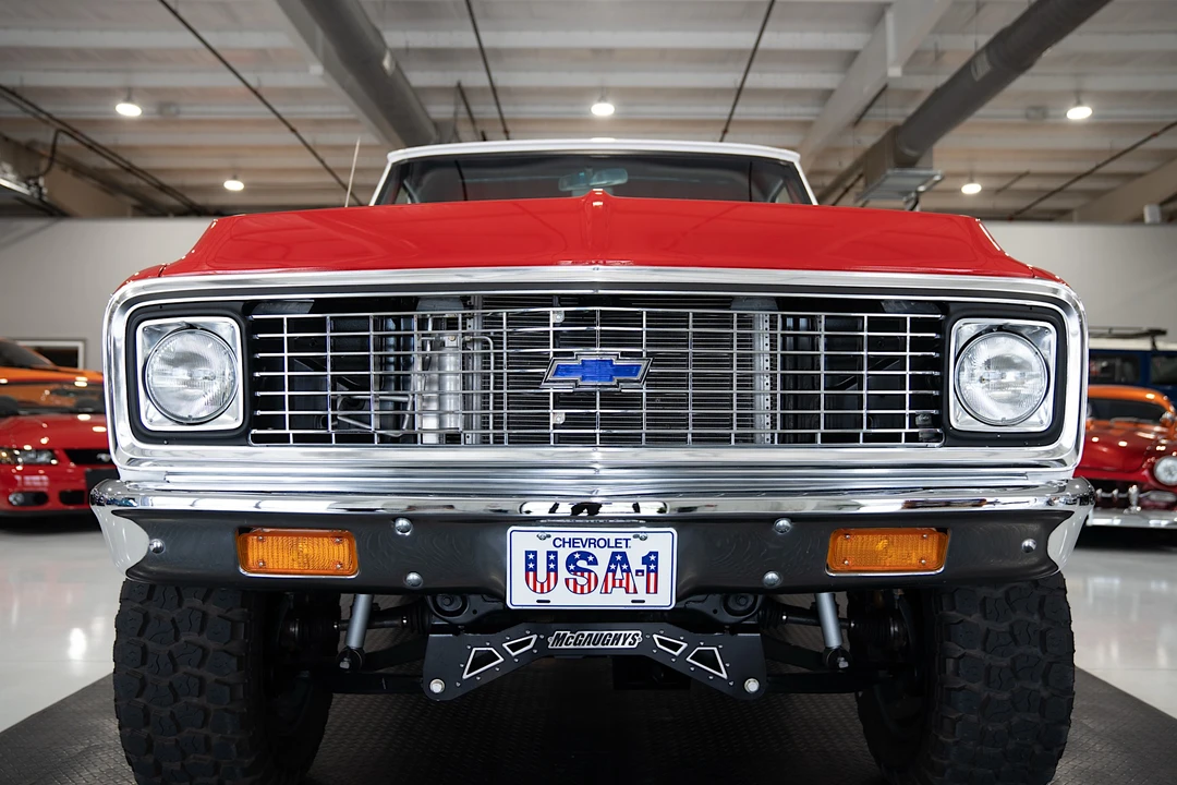 1972 Chevrolet C/K 2nd Gen - Image 18 of 31