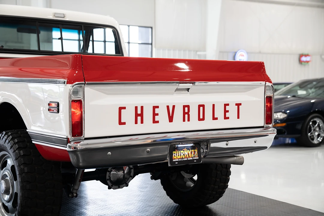 1972 Chevrolet C/K 2nd Gen - Image 31 of 31