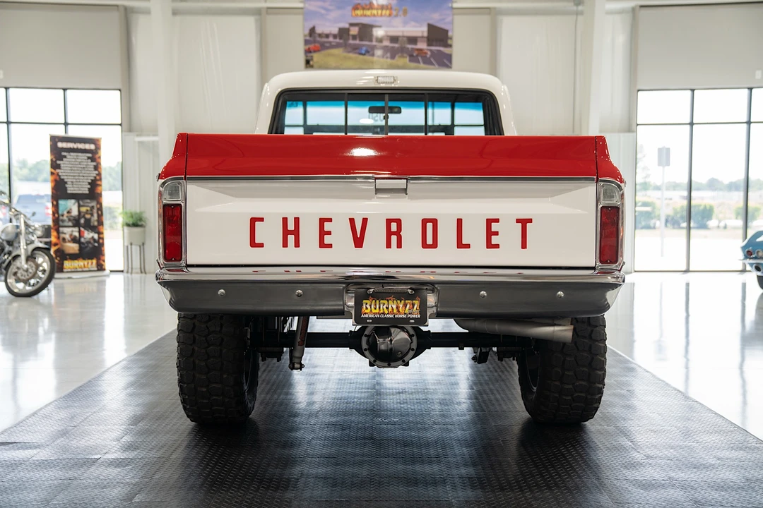 1972 Chevrolet C/K 2nd Gen - Image 7 of 31