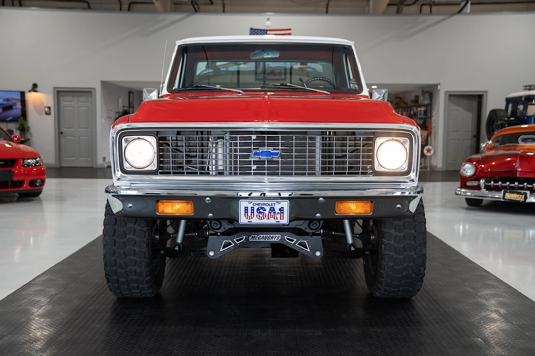1972 Chevrolet C/K 2nd Gen - Image 15 of 31