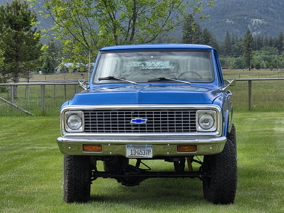 1972 Chevrolet C/K 2nd Gen - Image 2 of 31