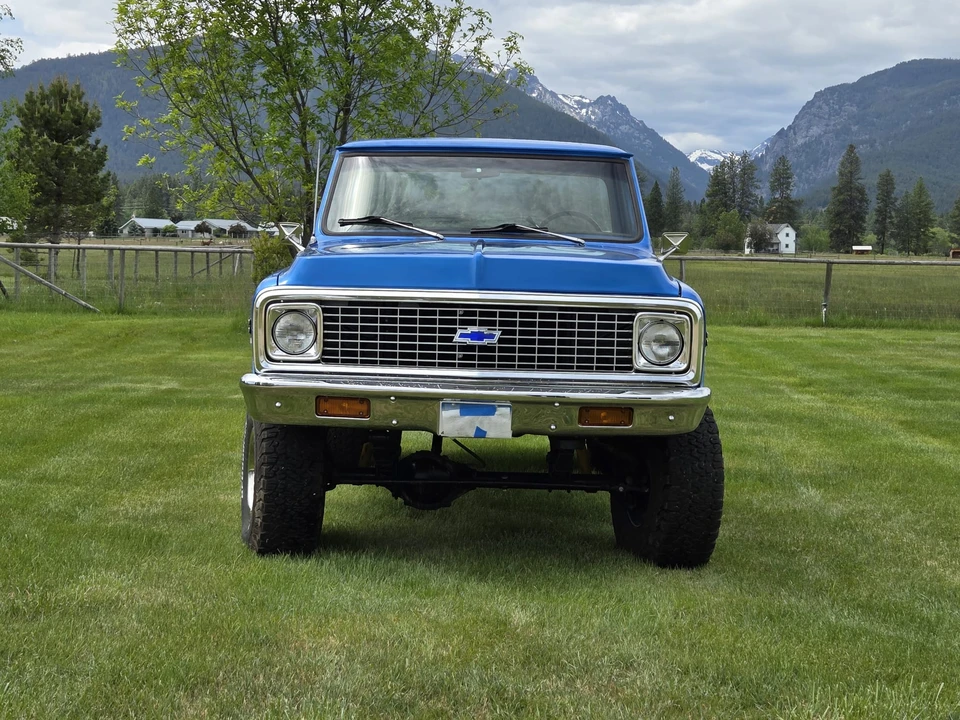 1972 Chevrolet C/K 2nd Gen - Image 3 of 31