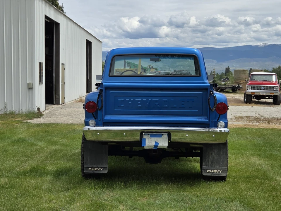 1972 Chevrolet C/K 2nd Gen - Image 10 of 31