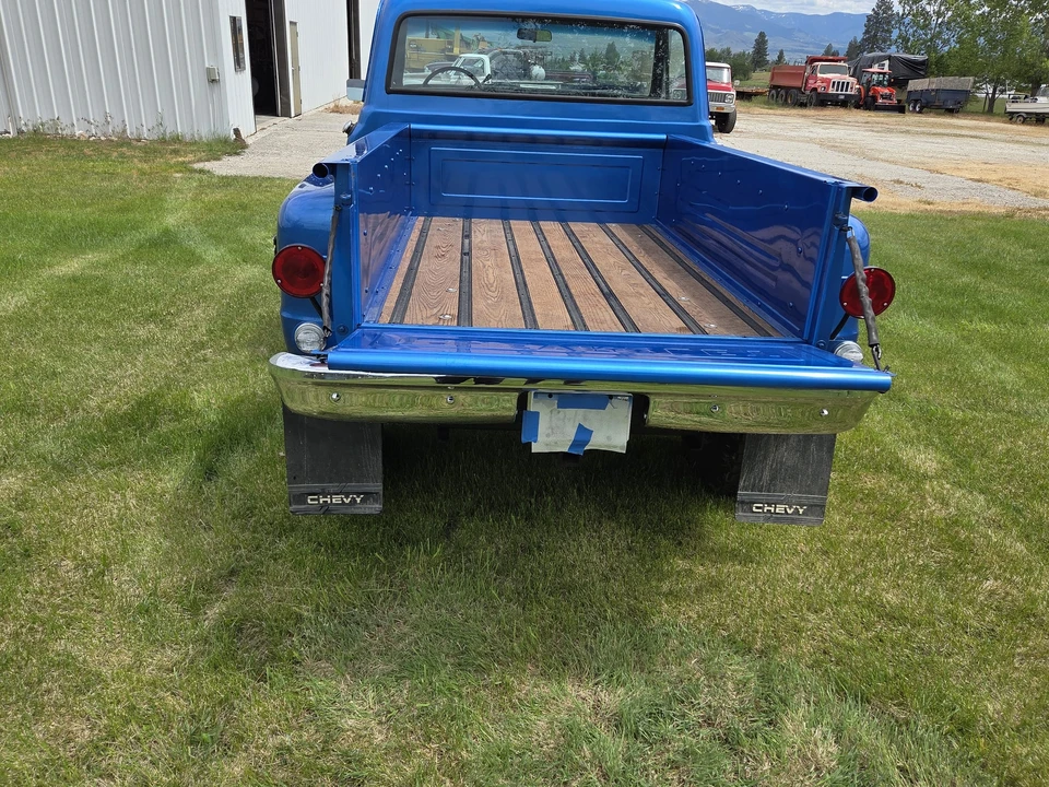 1972 Chevrolet C/K 2nd Gen - Image 11 of 31