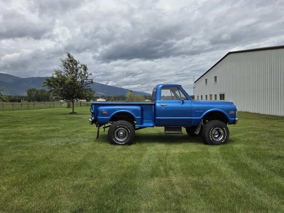 1972 Chevrolet C/K 2nd Gen - Image 6 of 31