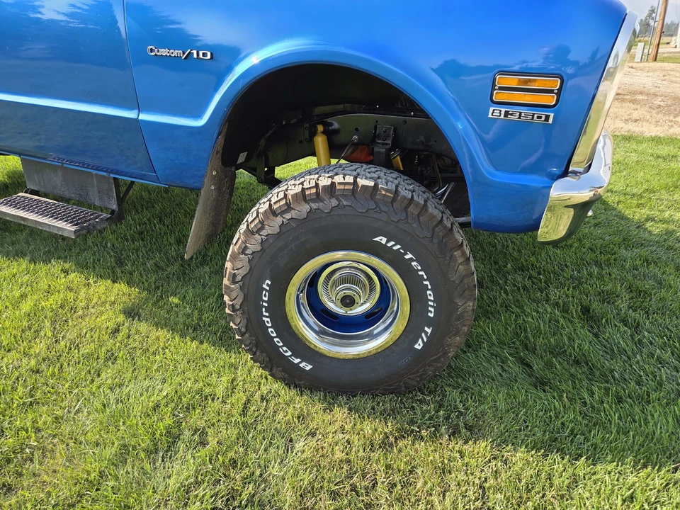 1972 Chevrolet C/K 2nd Gen - Image 22 of 31